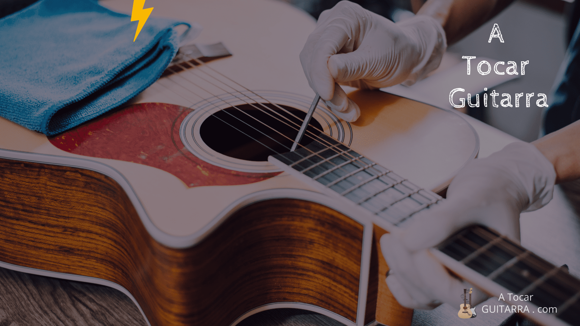 9 Herramientas y consejos clave para el cuidado y mantenimiento de tu guitarra